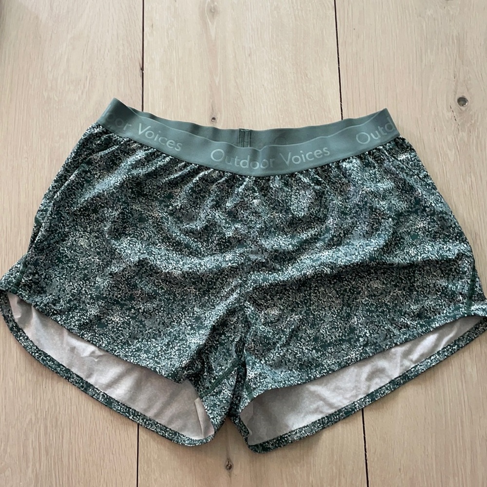 Outdoor Voices Relay Shorts